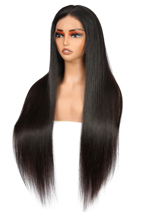Full HD Lace Wig Raw Natural